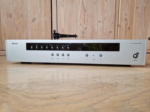 Arcam T51 AM/FM Tuner - Uitstekende Geluidskwaliteit, Audio, Tv en Foto, Tuners, Gebruikt, Analoog, Ophalen of Verzenden