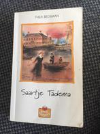 Boektoppers Thea Beckman-Saartje Tadema, Gelezen, Ophalen of Verzenden, Thea Beckman, Fictie