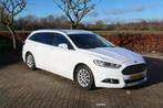 Ford Mondeo Wagon 1.5 TDCi Titanium Lease Edition, Auto's, Voorwielaandrijving, Lichtsensor, Stof, Gebruikt