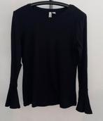 Zgan..top lange mouw van RAINBOW..mt:44/46, Kleding | Dames, Tops, B, Rainbow, Zwart, Maat 46/48 (XL) of groter