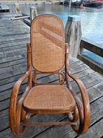 Thonet schommelstoel, Huis en Inrichting, Stoelen, Ophalen, Riet of Rotan, Bruin, Thonet