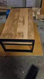 Salontafel, Huis en Inrichting, Ophalen, 100 tot 150 cm, 50 tot 100 cm, Zo goed als nieuw