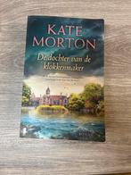 De dochter van de klokkenmaker - Kate Morton, Ophalen of Verzenden, Zo goed als nieuw, Nederland