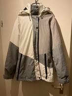 Ski jas Rehall Maat M skijas, Ophalen, Zo goed als nieuw, Maat 38/40 (M), Grijs
