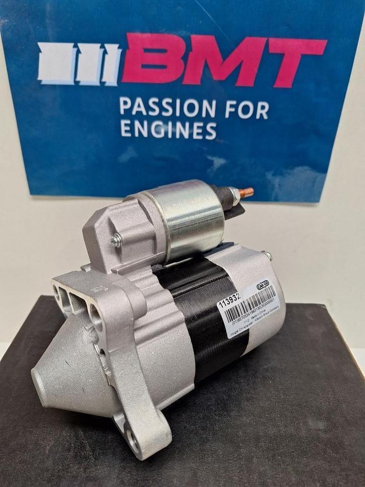 Startmotor Dacia Dokker/Logan/Sandero, 113932, BMT25045, Auto-onderdelen, Motor en Toebehoren, Renault, Dacia, Nieuw, Ophalen of Verzenden