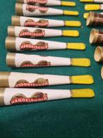 -	Sigarenhouders karton handelsgold en el bacco, Ophalen of Verzenden