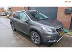 Peugeot 2008 1.2 PureTech Allure l Trekhaak l Automaat l Nw, Parkeersensor, Zwart, 1199 cc, Leder en Stof