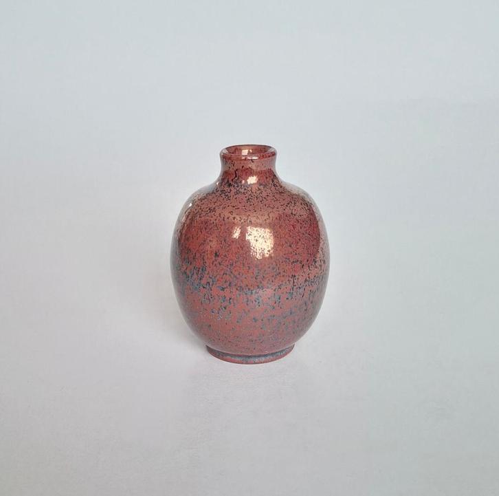 klein luster vaasje, Antiek en Kunst, Antiek | Keramiek en Aardewerk, Ophalen of Verzenden