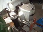 Motor Twn,  Luchtbandwielen 8 inch., Doe-het-zelf en Verbouw, Motoren, Ophalen, Gebruikt, Elektromotor