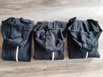 Drie prachtige mooie nieuwe zwarte dames Vest/Capuchon M, Ophalen of Verzenden, Nieuw, Maat 38/40 (M), Zwart