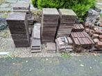 Gratis betontegels af te halen!, Ophalen, Gebruikt, Beton, Terrastegels
