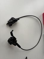 Shimano Deore XT - Disc Brake set M8120 - 4 pistons, Shimano Deore, Overige typen, Zo goed als nieuw, Mountainbike