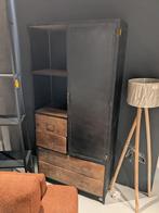 LAATSTE NIEUWE INDUSTRIELE KAST VOOR SPOTPRIJS, Ophalen, Nieuw, Minder dan 150 cm, Metaal