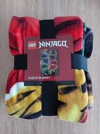 lego ninjago fleece deken 100 x 150 cm, Ophalen of Verzenden, Nieuw, Lego