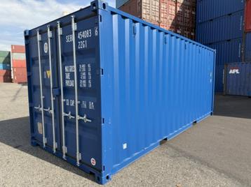 20' Zee / OpslagContainer (s) te Koop beschikbaar voor biedingen