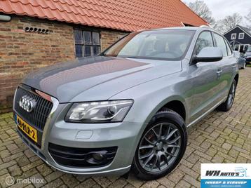 Audi Q5 2.0 TFSI quattro Pro Line Trekhaak! 1ste eigenaar beschikbaar voor biedingen