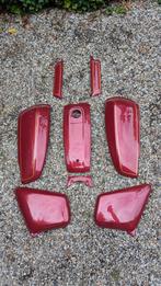 Kappenset GL1000, Motoren, Ophalen