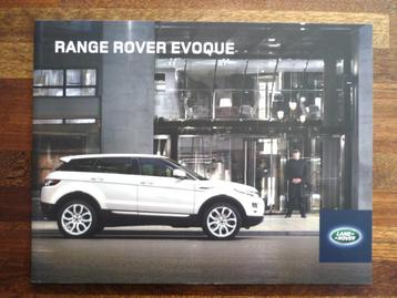Range Rover Evoque (2012/2013)