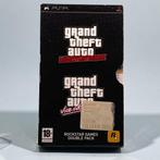 Grand Theft Auto Double Pack  - PSP, Spelcomputers en Games, Avontuur en Actie, Gebruikt, Vanaf 18 jaar, Verzenden