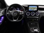 Mercedes-Benz C-klasse 43 AMG 4MATIC + HEAD-UP | DISTRONIC+, Auto's, Mercedes-Benz, Euro 6, 367 pk, Leder en Stof, Bedrijf