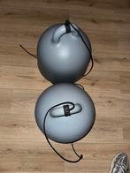 Tafel lampen 2 X, Ophalen of Verzenden, Zo goed als nieuw, Minder dan 50 cm