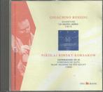 Rimsky-Korsakov - Sheherazade - Concertgebouworkest - Chaill, Cd's en Dvd's, Cd's | Klassiek, Ophalen of Verzenden