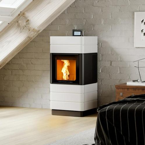 Pelletkachel Austroflamm Perry, Huis en Inrichting, Woonaccessoires | Overige, Nieuw, Ophalen of Verzenden