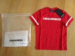 Dsquared 2 - nieuw shirt maat 4, Kinderen en Baby's, Kinderkleding | Maat 104, Dsquared2, Nieuw, Ophalen of Verzenden, Shirt of Longsleeve