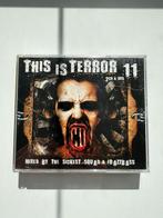 This is Terror 11 NEAR MINT ZGAN, Ophalen of Verzenden, Zo goed als nieuw, Overige genres