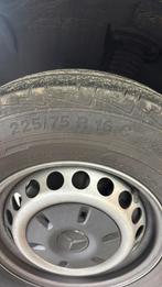 Mercedes sprinter W 907 banden, velgen set origineel, Auto-onderdelen, 16 inch, Banden en Velgen, Ophalen of Verzenden, Zomerbanden