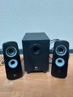 Logitech Z323 speakers, Ophalen of Verzenden, Zo goed als nieuw, Subwoofer, Overige merken