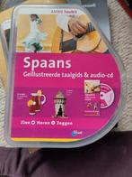 Spaans geïllustreerde taalgids ANWB, Gelezen, Europa, Ophalen of Verzenden, Taalgids