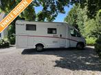 Sunlight V66 Zeer compact met stalling, Caravans en Kamperen, Luifel, Sunlight, Ringverwarming, Tot en met 2