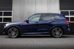 BMW X5 xDrive40i 340 pk High Executive M-Sportpakket / Pano-, Gebruikt, Blauw, 340 pk, Vierwielaandrijving