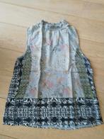Cream top, maat L, Cream, Ophalen of Verzenden, Zo goed als nieuw, Zonder mouw
