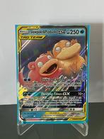 Pokémon slowpoke&Psyduck GX 35/236 unified minds mint, Ophalen of Verzenden, Nieuw, Losse kaart, Foil