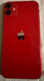 iPhone 11 Rood 128GB - Incl. Doos & Accessoires, Zonder simlock, Zonder abonnement, Rood, 128 GB