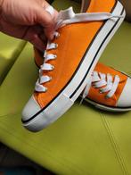 Mooie oranje schoenen , maat 38 , nieuw, Ophalen of Verzenden, Nieuw, Sneakers of Gympen
