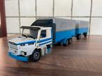Tekno Scania 142H V8 Demo combi., Ophalen of Verzenden, Zo goed als nieuw, Bus of Vrachtwagen, Tekno