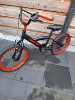 Kinderfiets, Fietsen en Brommers, Fietsen | Crossfietsen en BMX, Ophalen, Zo goed als nieuw, Staal, 16 tot 20 inch