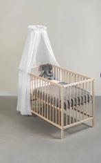 Standaard met sluier voor een babybedje, Kinderen en Baby's, Ophalen of Verzenden, Gebruikt