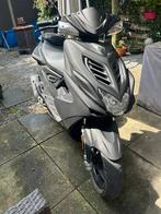 Yamaha Aerox - 4 Takt, Fietsen en Brommers, Scooters | Yamaha, Ophalen, Aerox, Maximaal 45 km/u, 49 cc