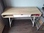 Bureau - B48 x L120 x H76 cm, Ophalen, Gebruikt, Bureau