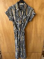 blousejurk Pigalle maat 34, Kleding | Dames, Jurken, Wit, Ophalen of Verzenden, Maat 34 (XS) of kleiner, Onder de knie