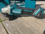 Makita haakse slijper, Doe-het-zelf en Verbouw, Gereedschap | Slijpmachines, Ophalen of Verzenden, Zo goed als nieuw, Haakse handslijpmachine