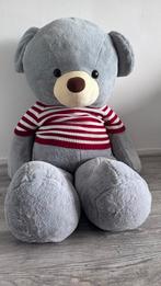 Mega Teddybeer XXL 140CM!, Ophalen, Zo goed als nieuw, Beer