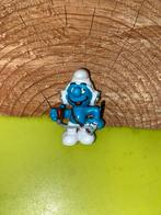 Smurfen smurf met walkman, Verzamelen, Smurfen, Verzenden, Zo goed als nieuw, Verschillende Smurfen