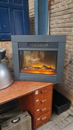 Electrische kachel electric fan heater, Huis en Inrichting, Ophalen, ., Houtkachel, Inbouw