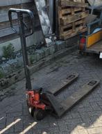 Pompwagen/palletwagen Heft niet meer, Ophalen, Gebruikt, Handmatig