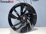 5x112 19'' Velgen Adelaide Vw Golf Passat Troc Tiguan ID3 4, Auto-onderdelen, Banden en Velgen, Nieuw, 235 mm, Velg(en), Personenwagen